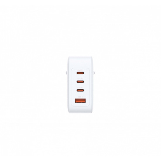Ładowarka zasilacz GAN 140w 3x USB-C 1x USB-A 