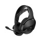 Słuchawki HyperX Cloud Jet Bezprzewodowe czarne Gaming AJ0T1AA