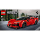 Klocki Speed Champions 77254 Samochód sportowy Ferrari SF90 XX Stradale