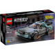 Klocki Speed Champions 77256 Wehikuł czasu z Powrotu do przyszłości