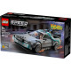Klocki Speed Champions 77256 Wehikuł czasu z Powrotu do przyszłości