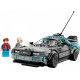 Klocki Speed Champions 77256 Wehikuł czasu z Powrotu do przyszłości
