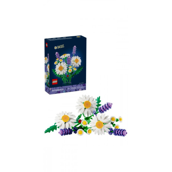 Klocki Botanicals 11508 Stokrotki