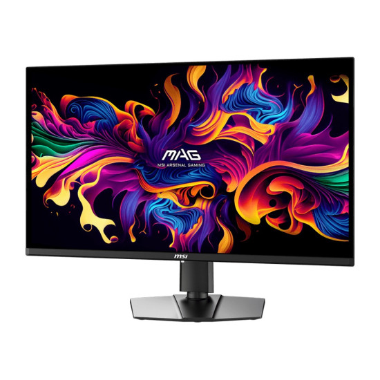 Monitor MAG 321UP QD-OLED 31.5 cala UHD/LED/Flat/165Hz/czarny
