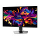 Monitor MAG 321UP QD-OLED 31.5 cala UHD/LED/Flat/165Hz/czarny
