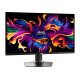 Monitor MAG 321UP QD-OLED 31.5 cala UHD/LED/Flat/165Hz/czarny