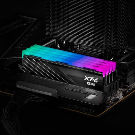 Pamięć XPG Lancer Blade DDR5 6000 32GB 2x16GB CL48 RGB 