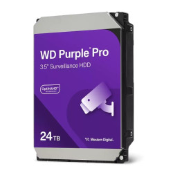 Dysk HDD Purple Pro 24TB 3,5' WD241PURP 