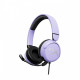 Zestaw słuchawkowy Cloud Mini przewodowy Lawendowy Gaming HeadSet - 7G8F5AA 