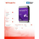 Dysk HDD Purple Pro 24TB 3,5' WD241PURP 
