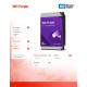 Dysk HDD Purple 3TB 3,5' WD34PURZ 