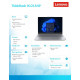 Laptop ThinkBook 16 G9 21UT0078PB W11 Home 5 220/16GB/512GB/INT/16.0 WUXGA/Arctic Grey/3YRS OS + CO2 Offset 