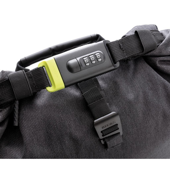 Plecak Urban Lite Black