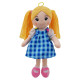 Lalka szmacianka Basia 35 cm