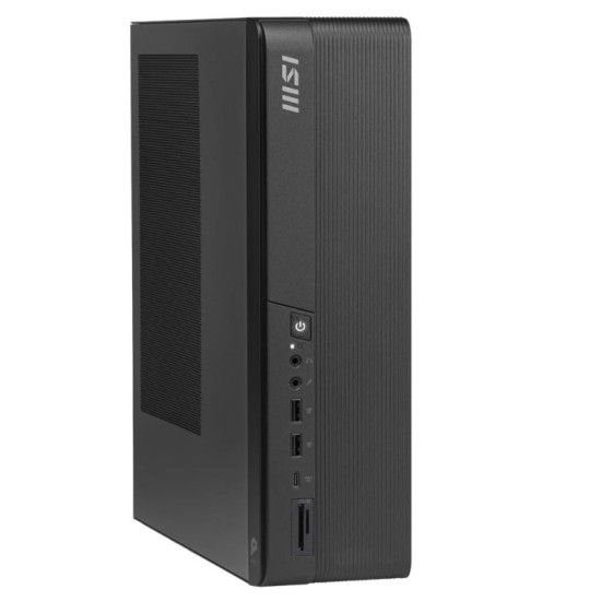 Komputer PRO DP80 AI A2G-083XEU nOS/Intel Core Ultra 5 225/16GB/512GB/Czarny