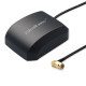 Mobilna Antena GPS GLONASS z podstawą magnetyczną | dookólna | 28dBi | 50W | SMA RA 