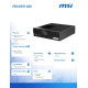 Komputer PRO DP21 14M-243BEU nOS i5-14400/WiFi/BT/Black
