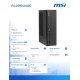Komputer PRO DP80 AI A2G-083XEU nOS/Intel Core Ultra 5 225/16GB/512GB/Czarny