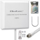 Antena 4G 5G LTE | 9dBi | kierunkowa | zewnętrzna | SMA | wodoodporna | 3m 