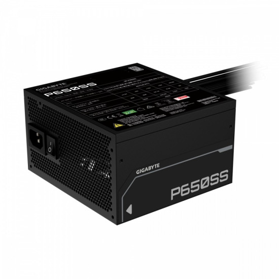 Zasilacz 650W GP-P650SS 80+ Silver
