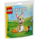 Klocki Creator 30716 Uroczy zajączek wielkanocny 