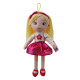 Lalka szmacianka Eliza 35 cm
