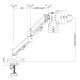 Uchwyt na monitor 2-10 kg, MC-133 