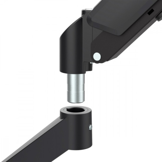 Uchwyt na monitor 2-10 kg, MC-133 