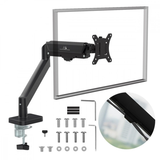 Uchwyt na monitor 2-10 kg, MC-133 
