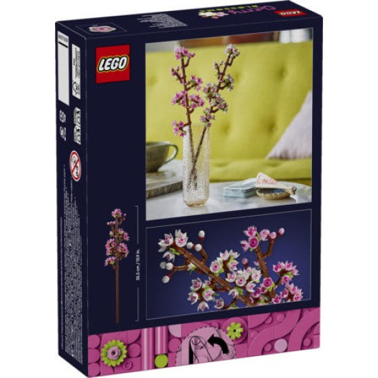 Klocki Botanicals 40725 Kwiaty wiśni 