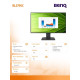 Monitor 27 cali BL2790C LED 5ms/IPS/HDMI/144Hz