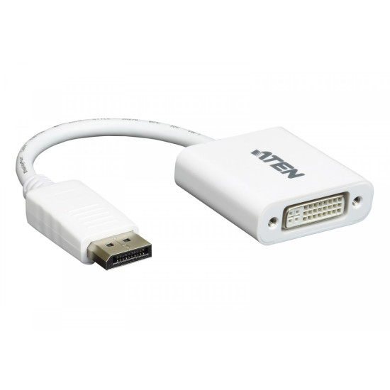 Adapter DisplayPort do DVI