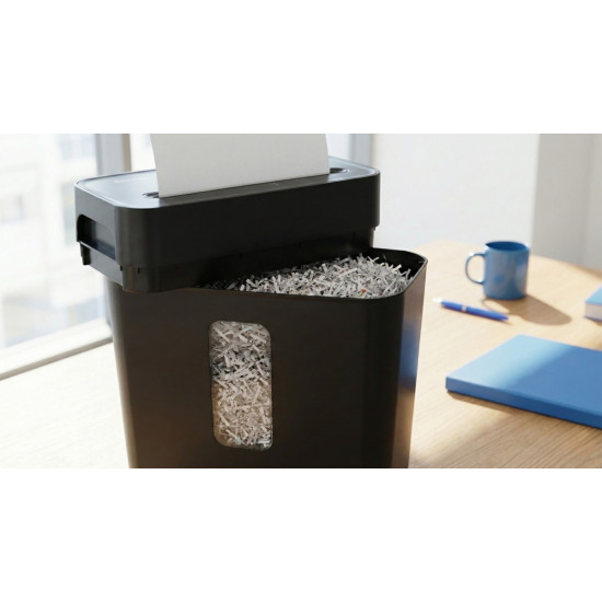 Niszczarka ścinkowa do dokumentów ND-01