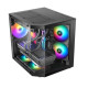 Obudowa MARS MC-3TLITE BLACK mATX