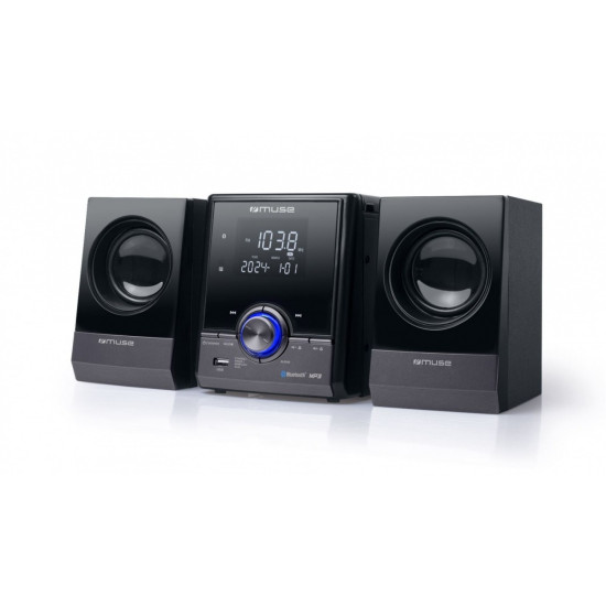 Mikrowieża M-38BT CD/MP3 Bluetooth 