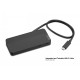 Stacja dokująca USB-C Dual Display Travel Dock 40B90100EU 