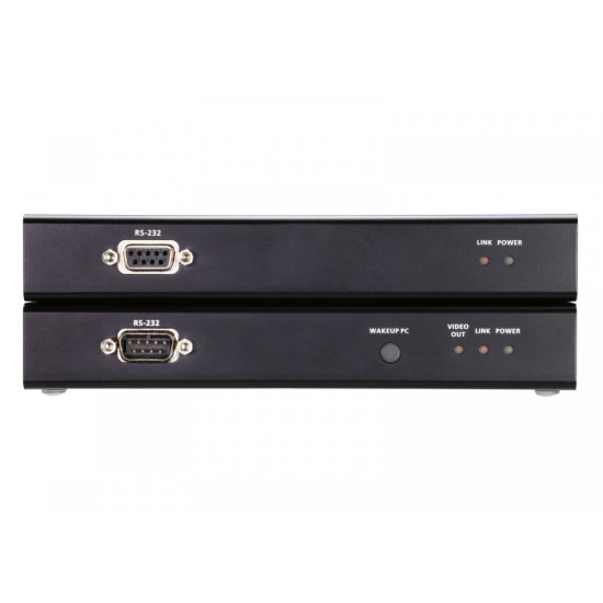 Ekstender USB HDMI HDBaseT2.0 KVM w/o Ethernet 