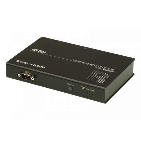 Ekstender USB HDMI HDBaseT2.0 KVM w/o Ethernet 