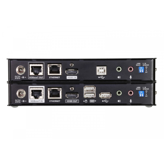 Ekstender USB HDMI HDBaseT2.0 KVM w/o Ethernet 