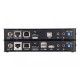 Ekstender USB HDMI HDBaseT2.0 KVM w/o Ethernet 
