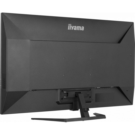 Monitor 43 cale X4373UHSU-B2 4K,VA,2xHDMI,DP,USBCdock (PD95W), 4000:1, USB HUB x4 (2x Type-A, 2x Type-C), KVM, 2 x 7W,450 cd/m2 
