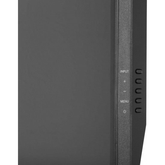 Monitor 43 cale X4373UHSU-B2 4K,VA,2xHDMI,DP,USBCdock (PD95W), 4000:1, USB HUB x4 (2x Type-A, 2x Type-C), KVM, 2 x 7W,450 cd/m2 