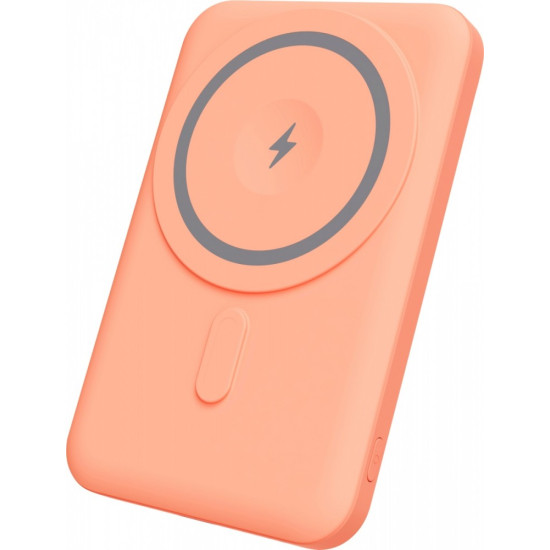 Power Bank kieszonkowy YPB 501 SILIC 5000mAh technologia MagSafe 