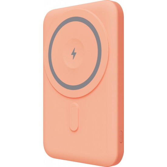 Power Bank kieszonkowy YPB 501 SILIC 5000mAh technologia MagSafe 