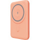 Power Bank kieszonkowy YPB 501 SILIC 5000mAh technologia MagSafe 