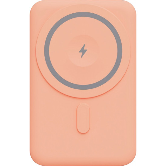 Power Bank kieszonkowy YPB 501 SILIC 5000mAh technologia MagSafe 