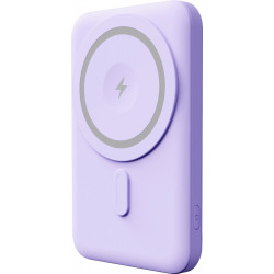 Power Bank kieszonkowy 501 SILIC 5000mAh technologia MagSafe 