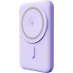 Power Bank kieszonkowy 501 SILIC 5000mAh technologia MagSafe 