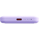 Power Bank kieszonkowy 501 SILIC 5000mAh technologia MagSafe 