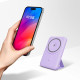 Power Bank kieszonkowy 501 SILIC 5000mAh technologia MagSafe 